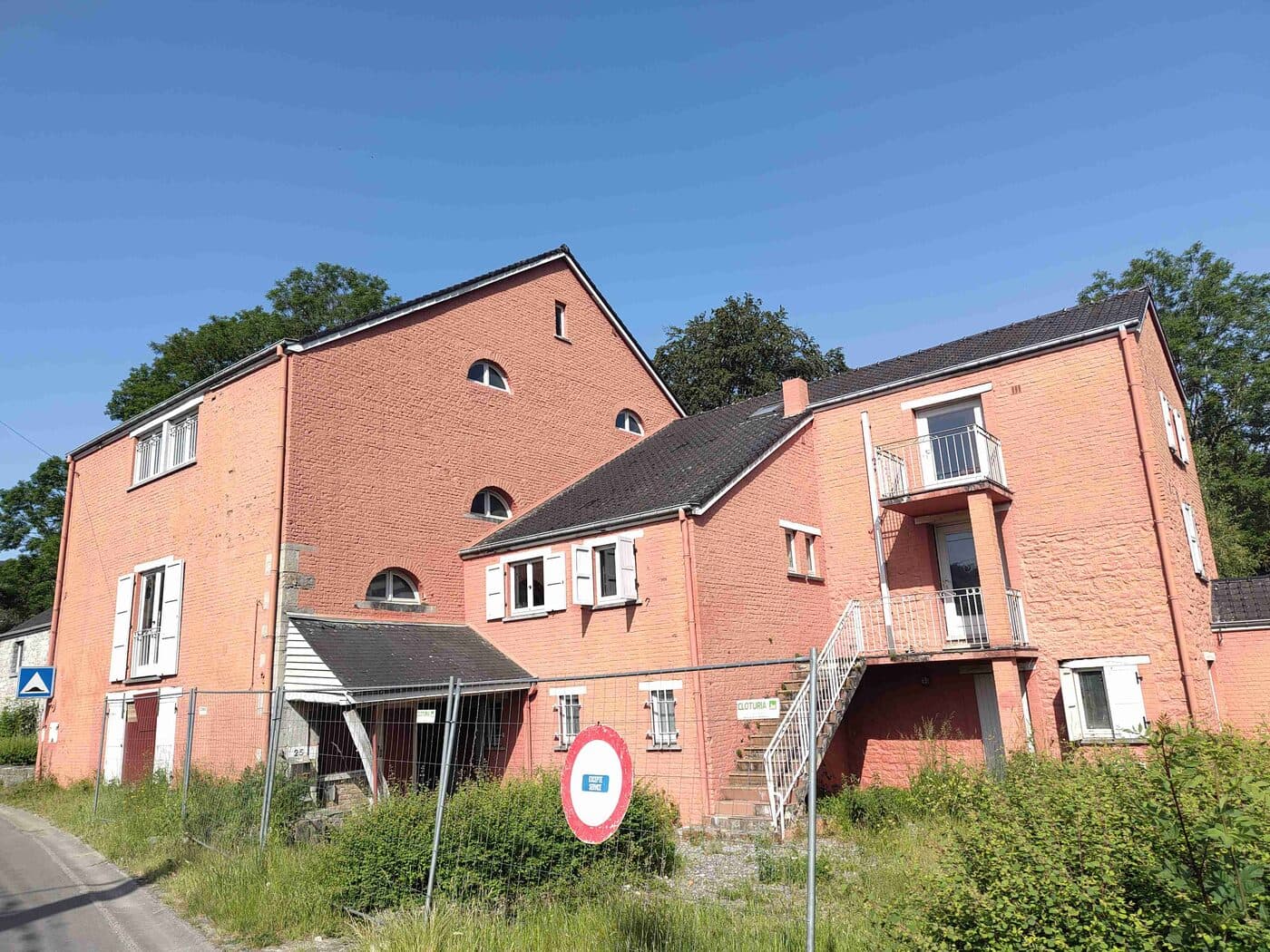 Gîte de l'ASBL Kaleo, audité par Optinergie