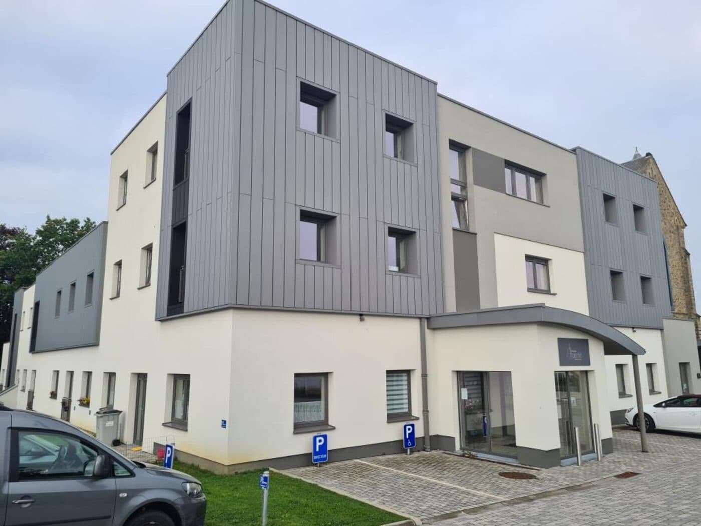Résidence-services de Bertrix, auditée par Optinergie